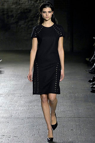 Behnaz Sarafpour F/W 07 Look 42