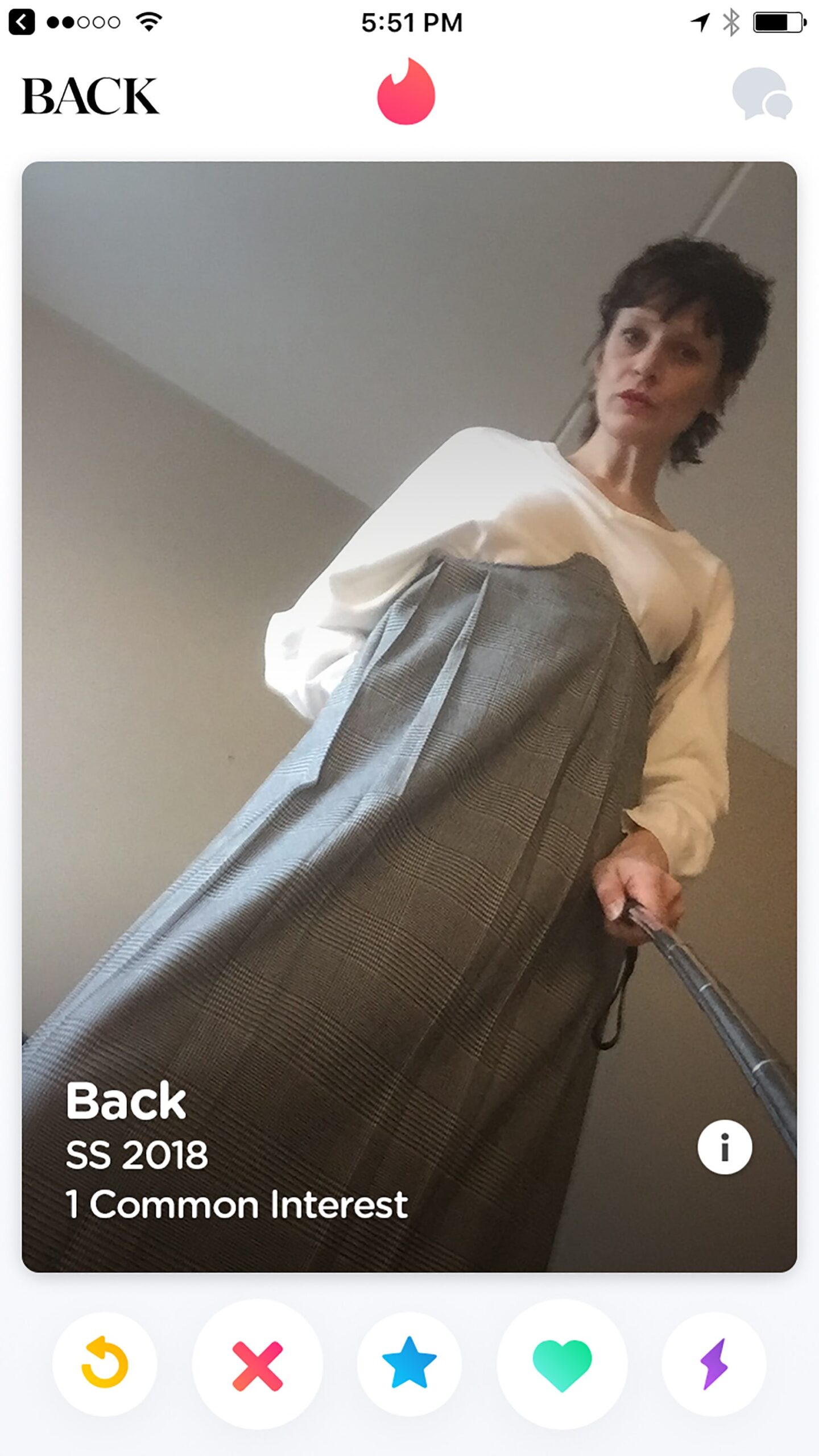 gray pleated midi dress with white top