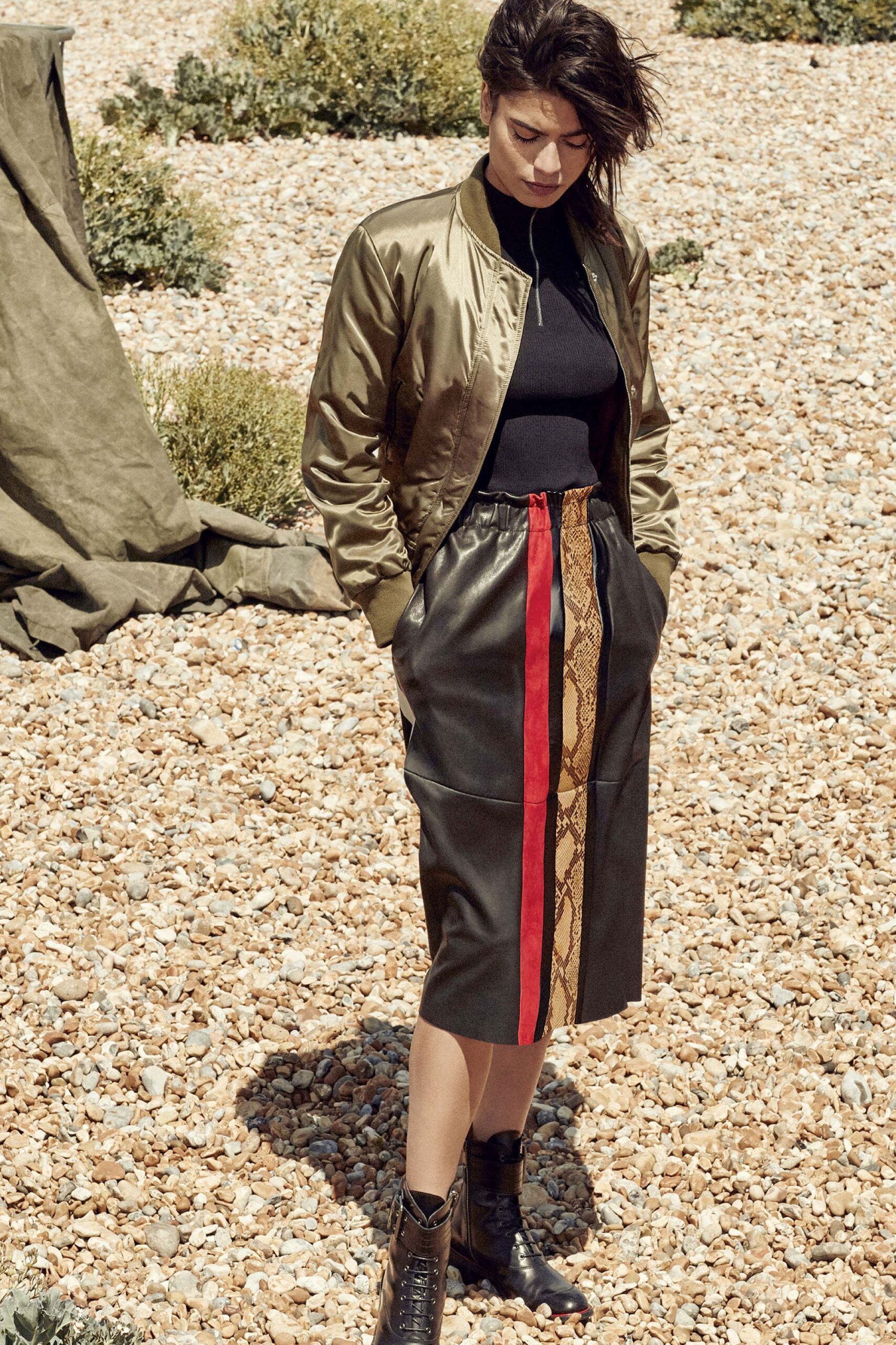 Belstaff S/S 18 Look 58