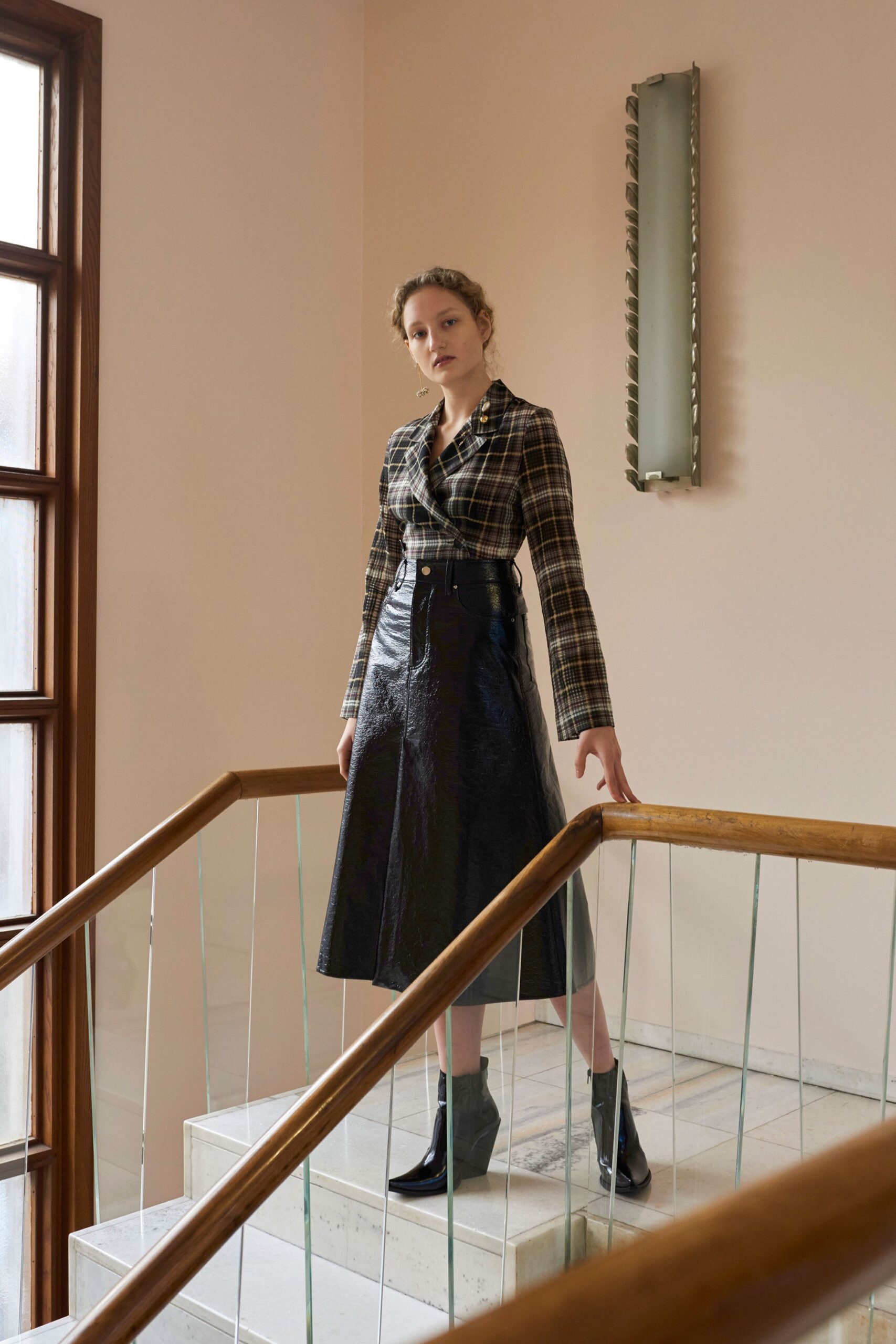 Beaufille F/W 18 Look 80
