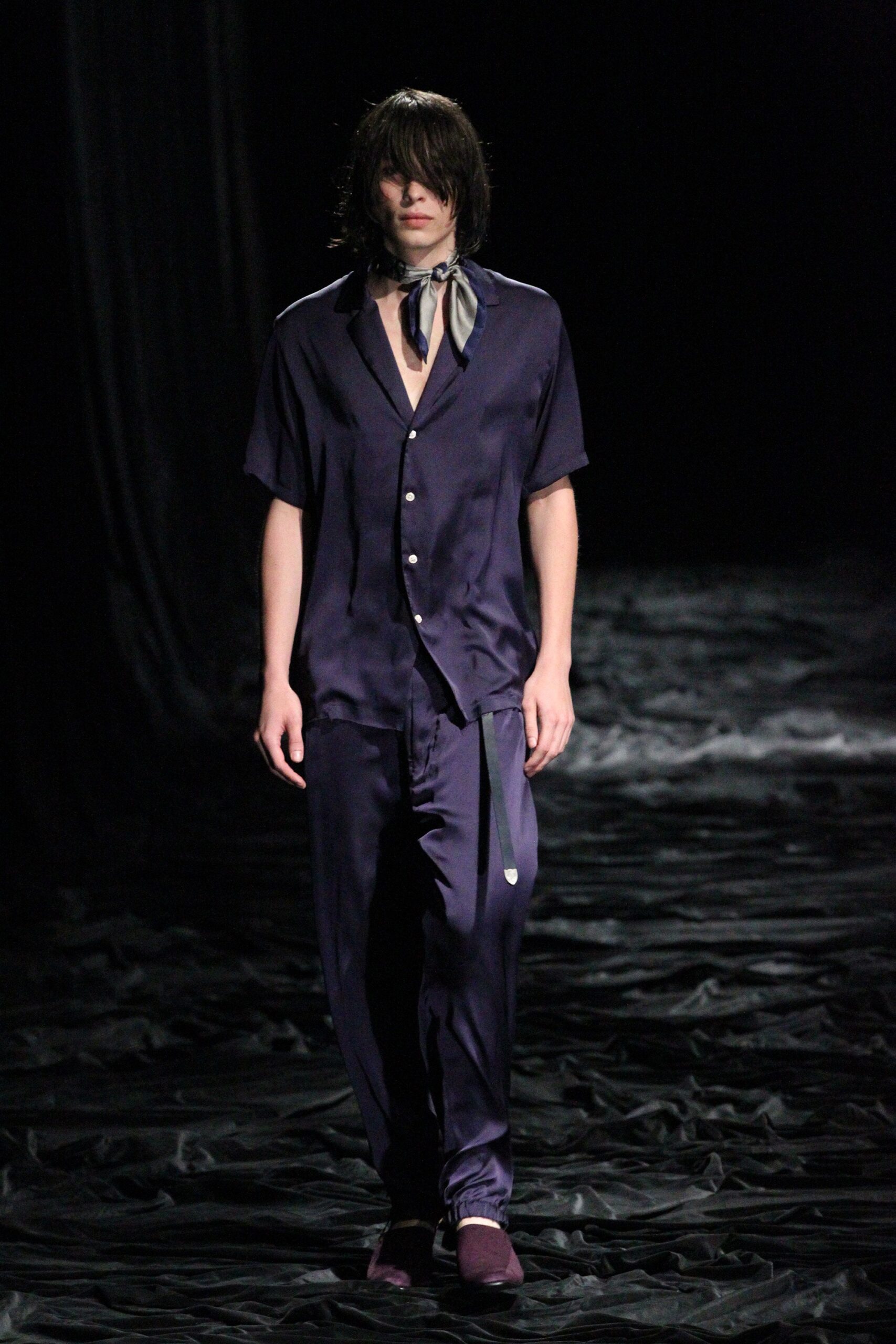 Bed j.w. Ford Tokyo S/S 17 Look 59