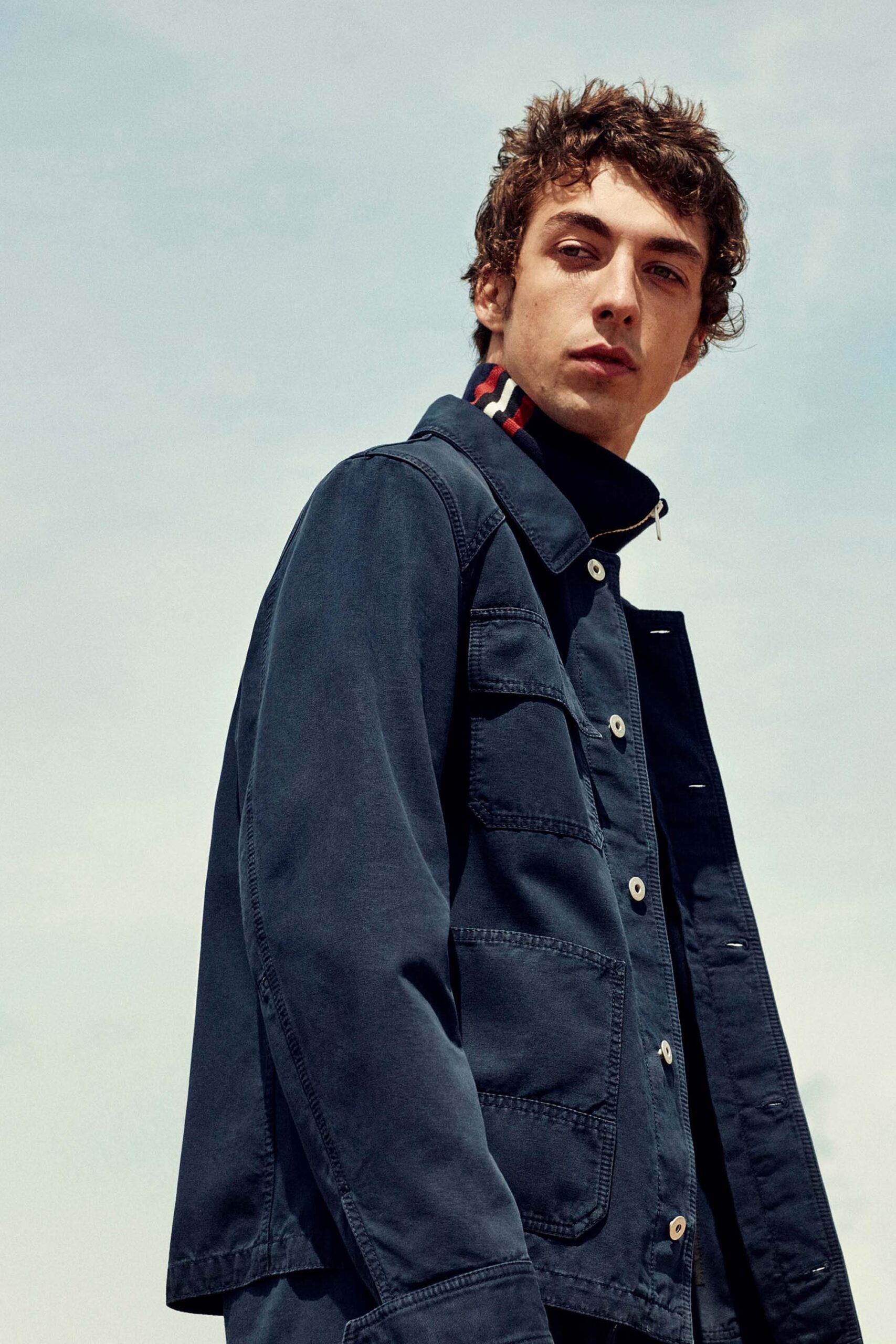 Belstaff S/S 18 Menswear Look 50
