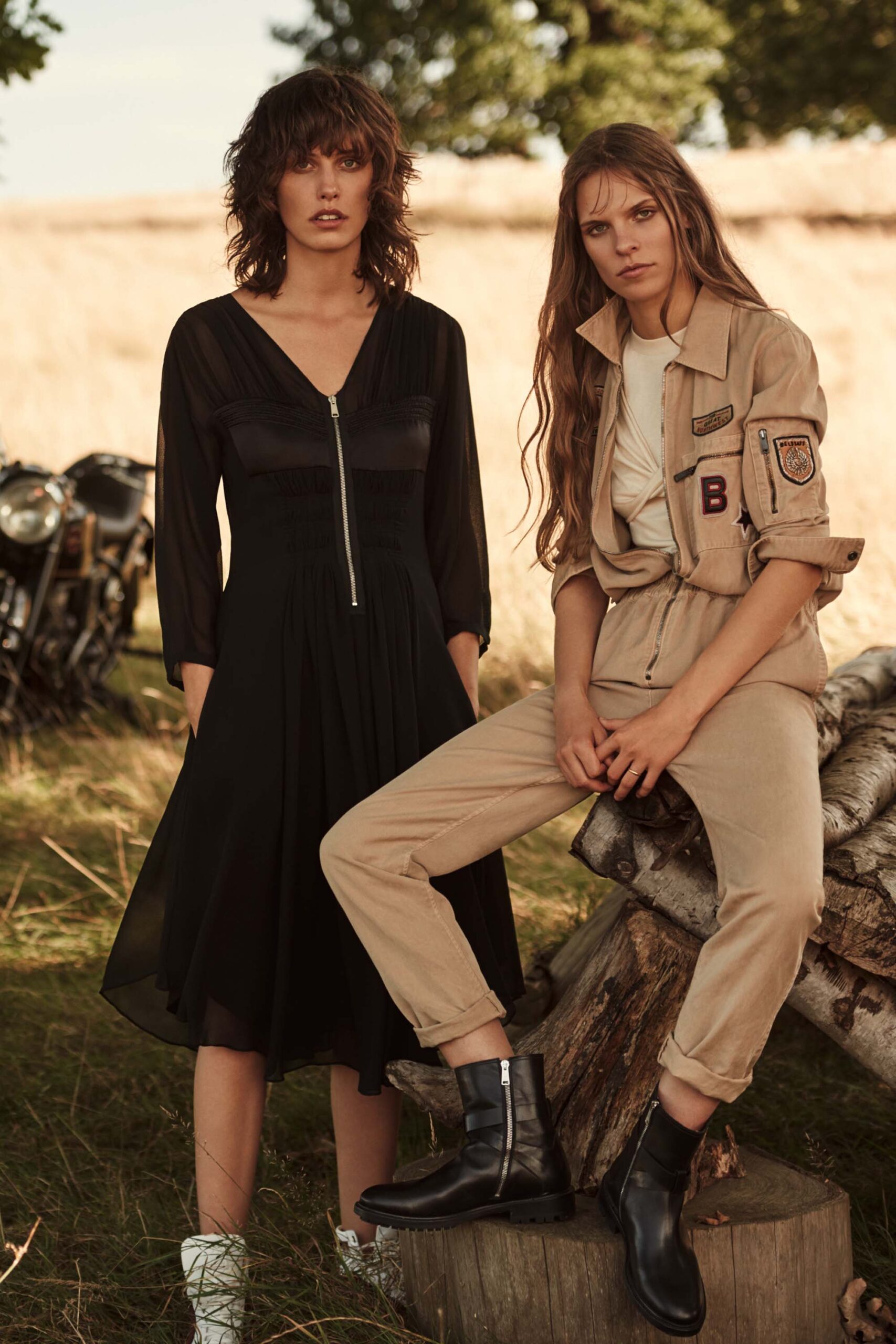 Belstaff S/S 17 Look 54