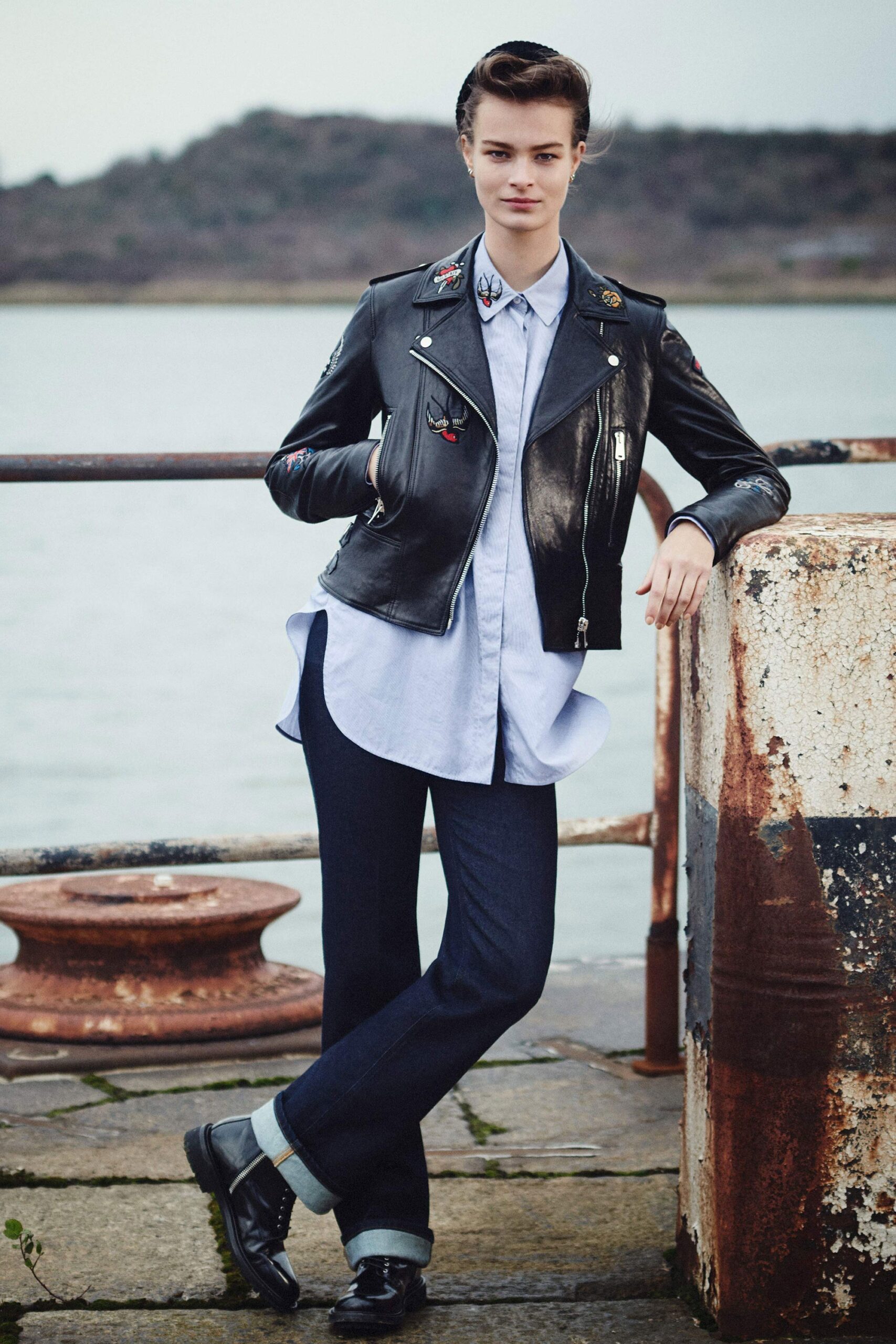 Belstaff F/W 17 Look 72