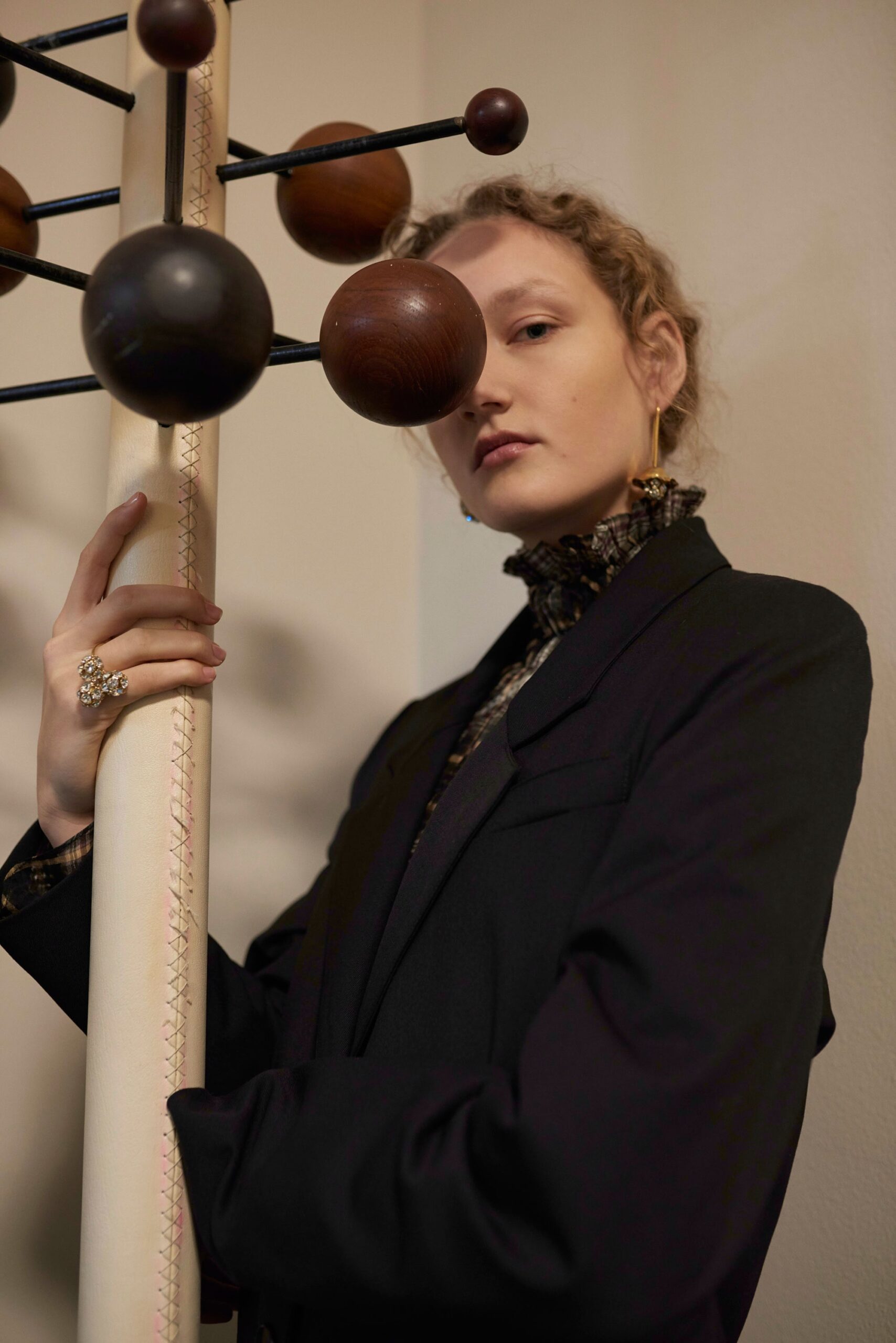 Beaufille F/W 18 Look 87