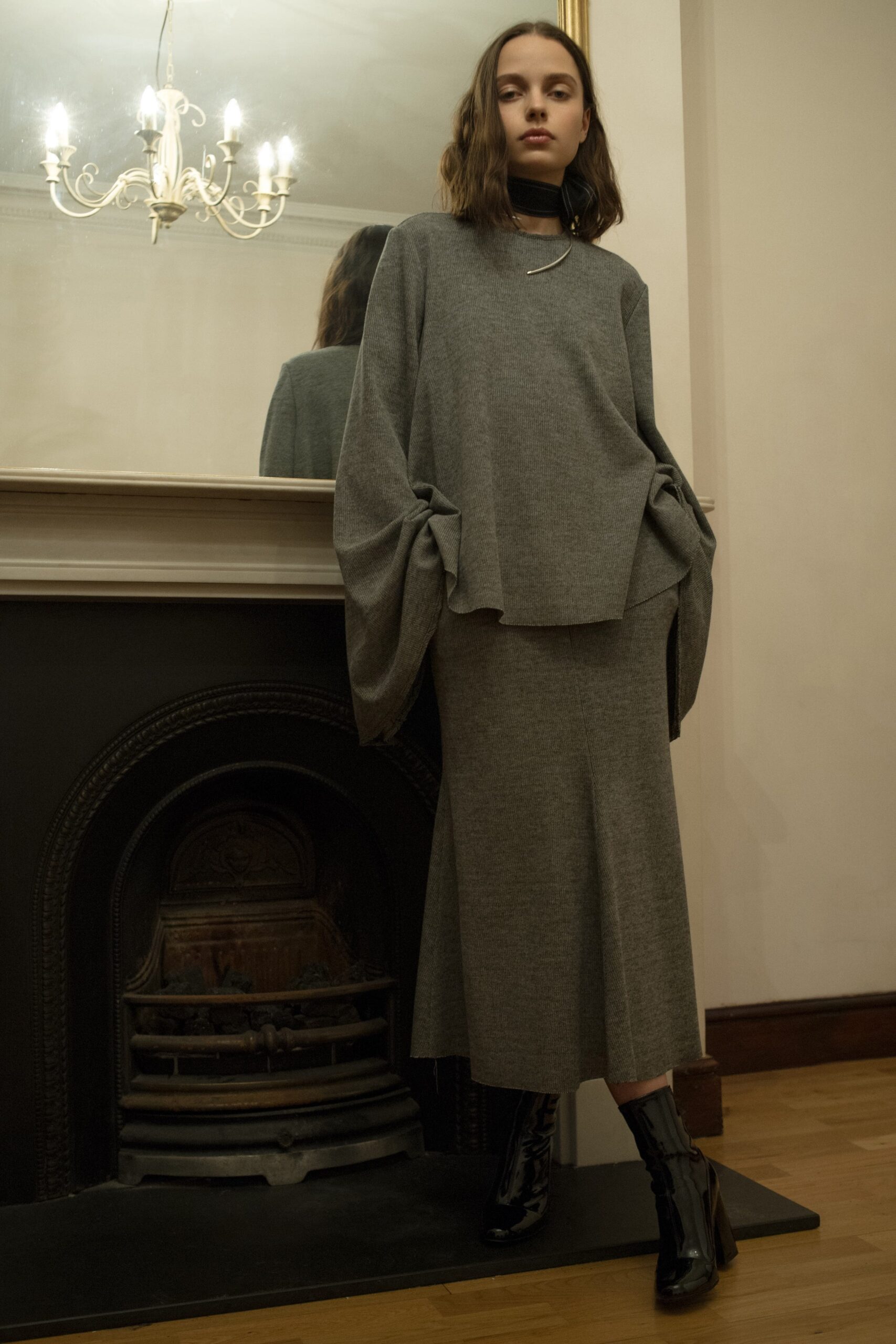 Beaufille F/W 16 Look 48