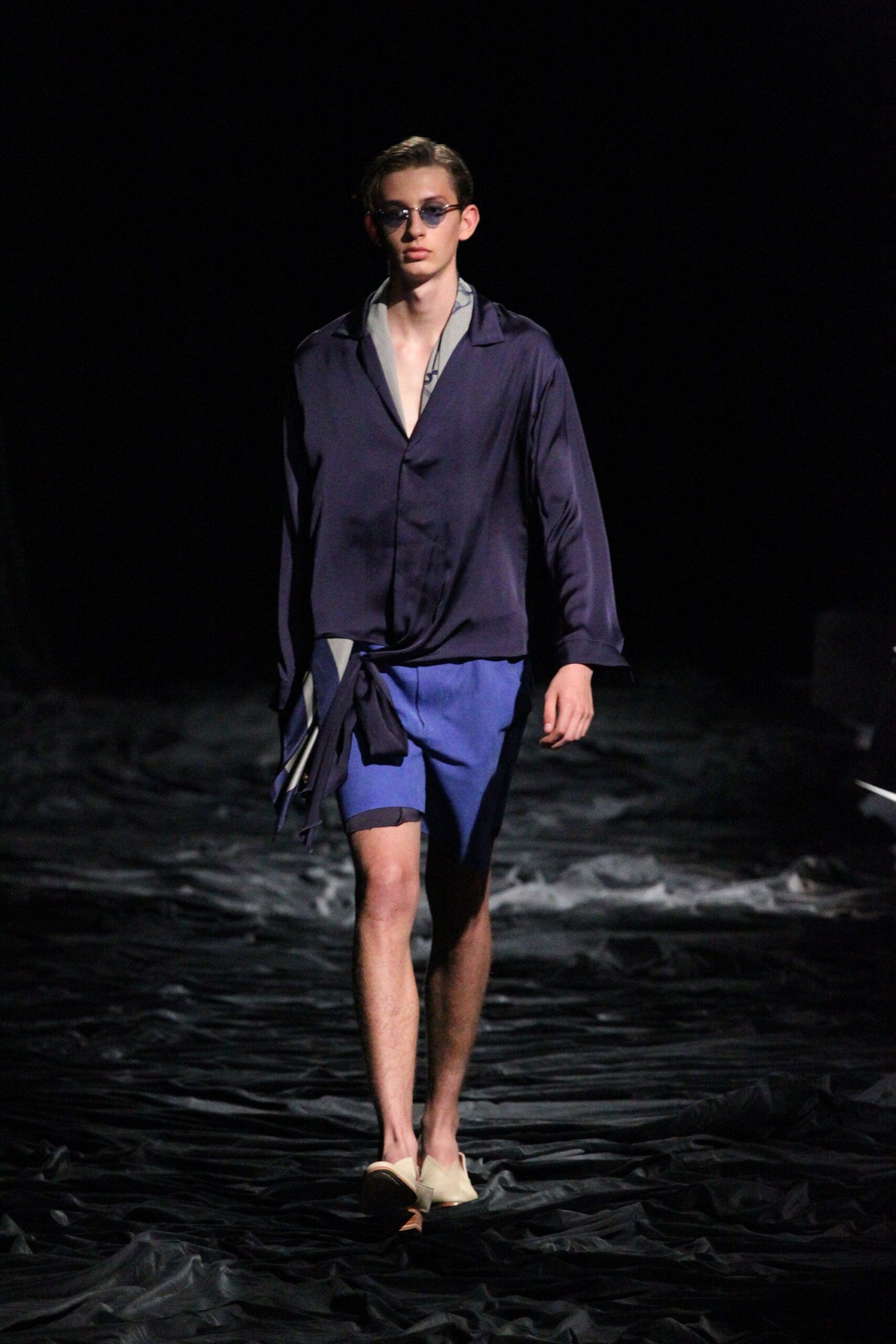 Bed j.w. Ford Tokyo S/S 17 Look 69