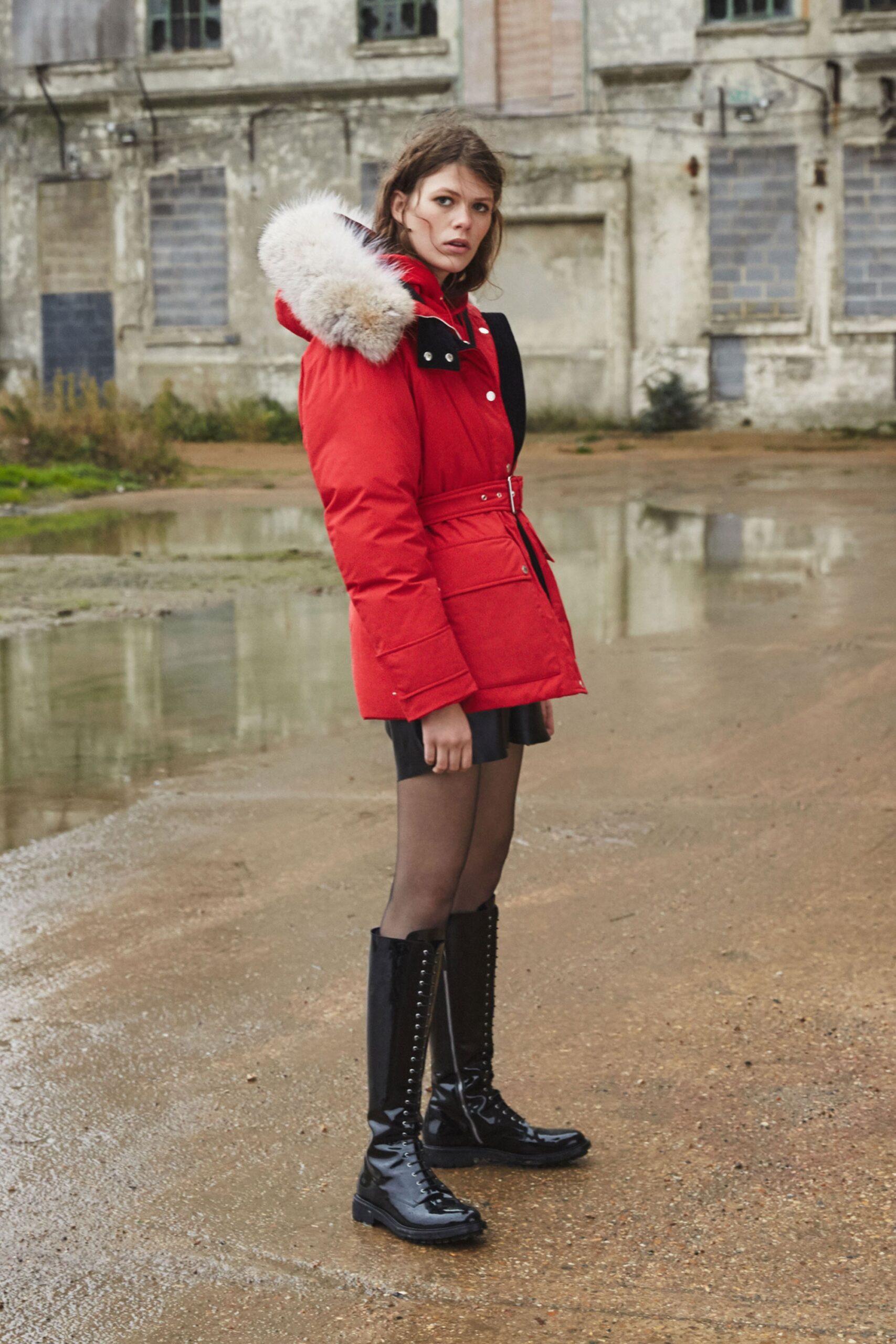 Belstaff F/W 18 Look 75