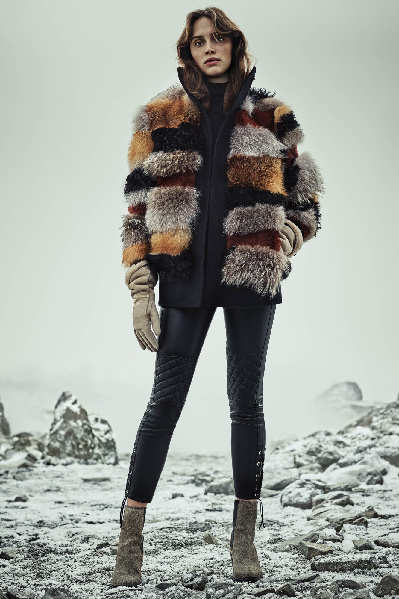 Belstaff F/W 16 Look 64