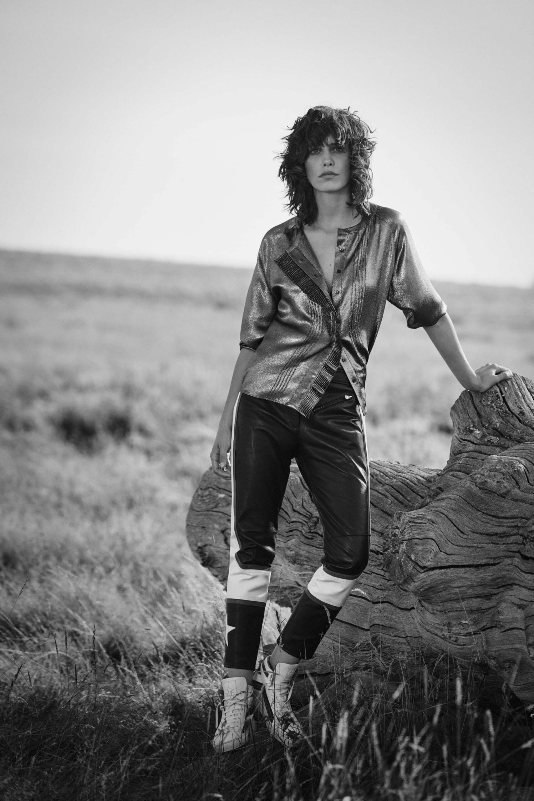 Belstaff S/S 17 Look 64