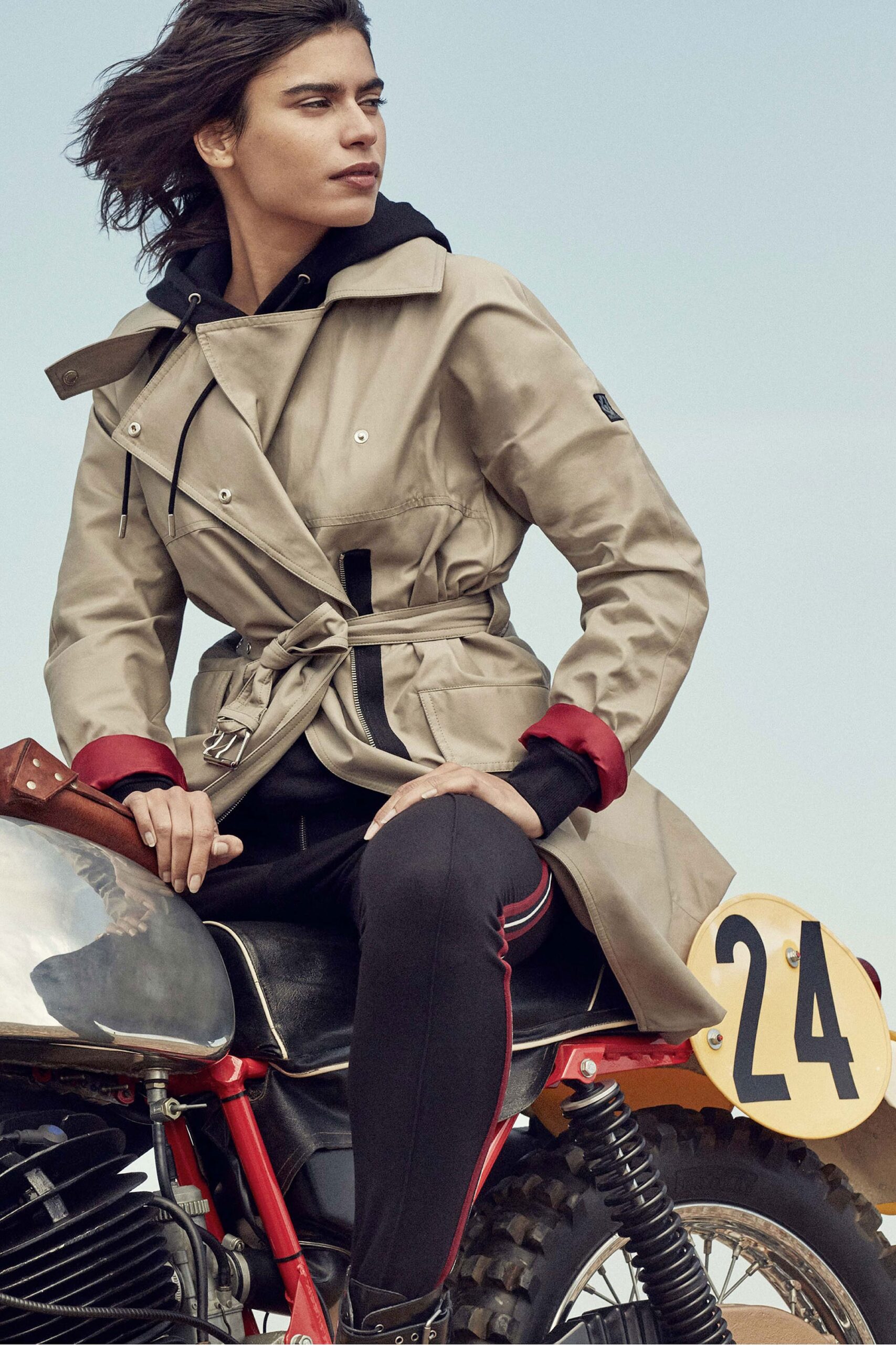 Belstaff S/S 18 Look 77