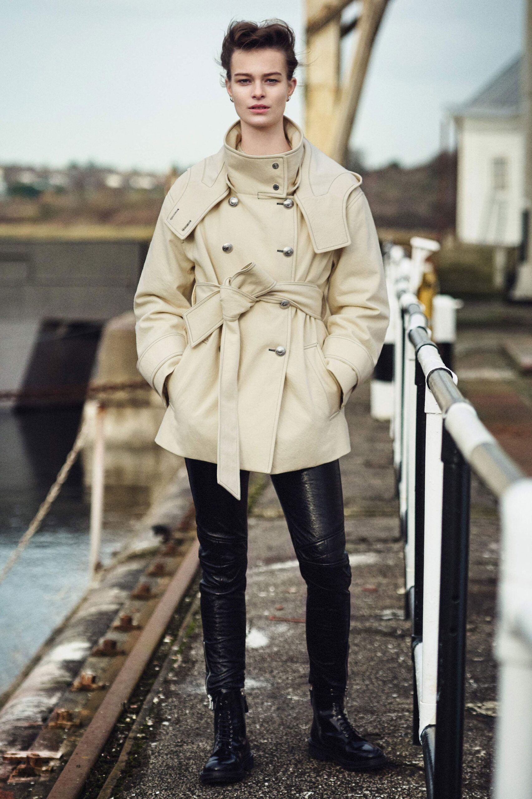 Belstaff F/W 17 Look 83
