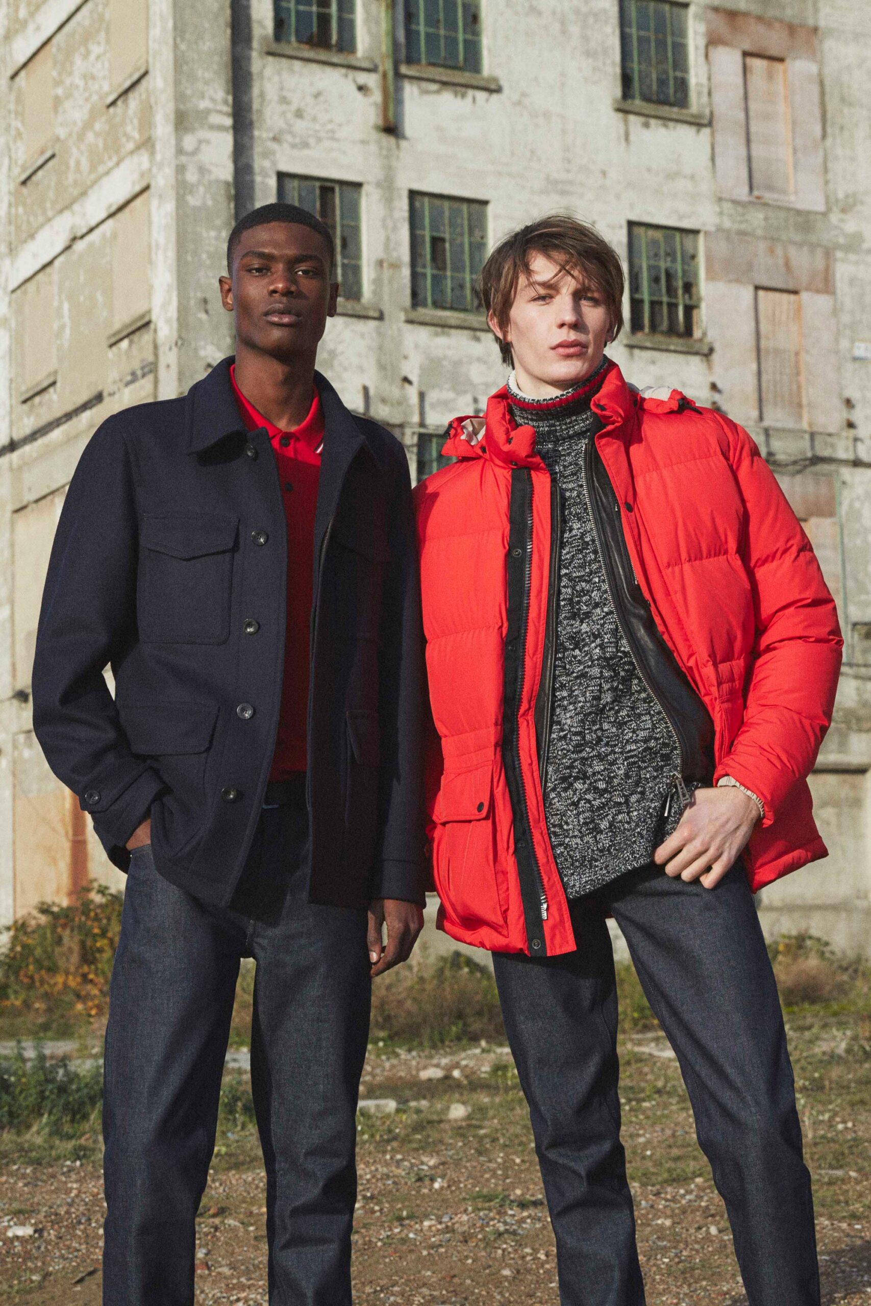 Belstaff F/W 18 Look 79