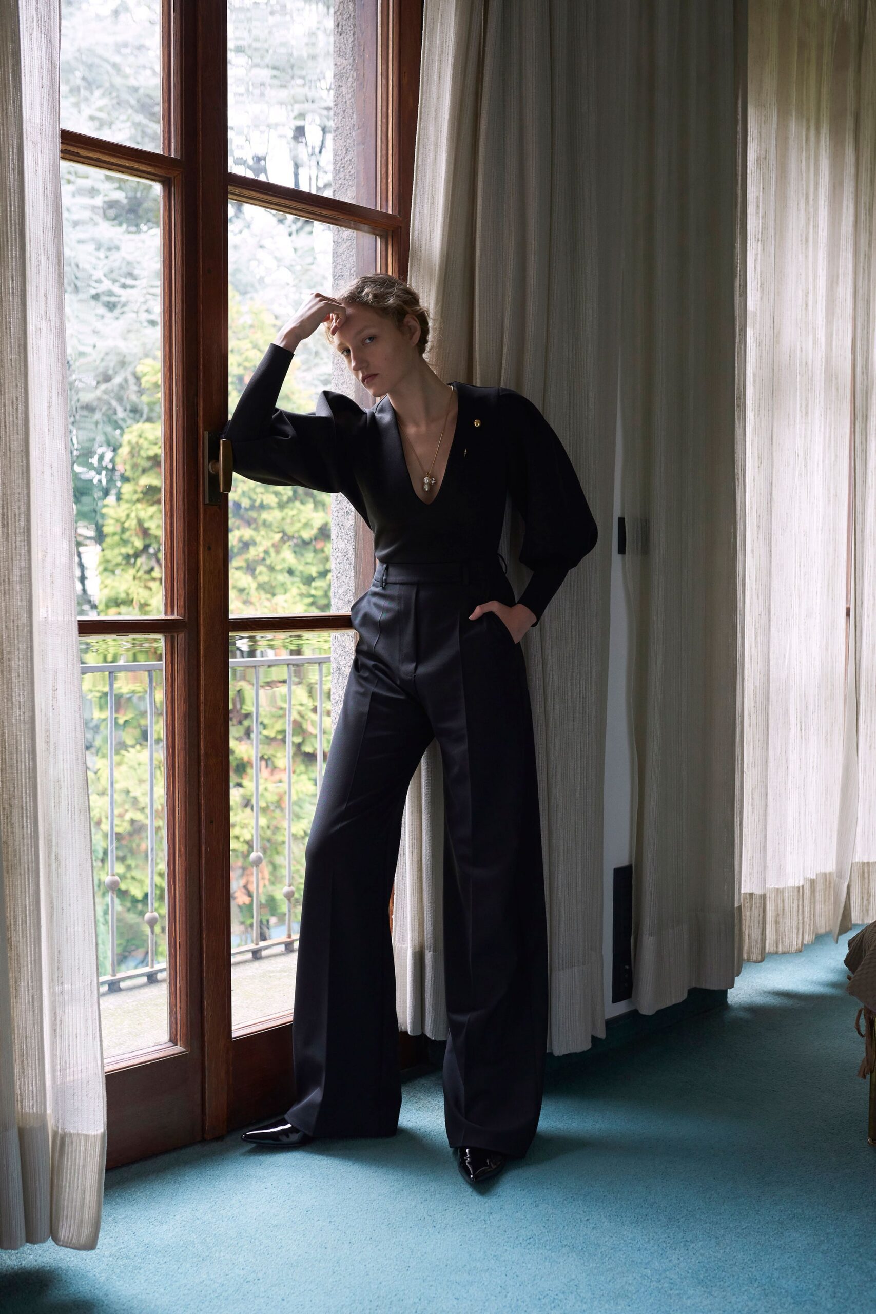 Beaufille F/W 18 Look 104