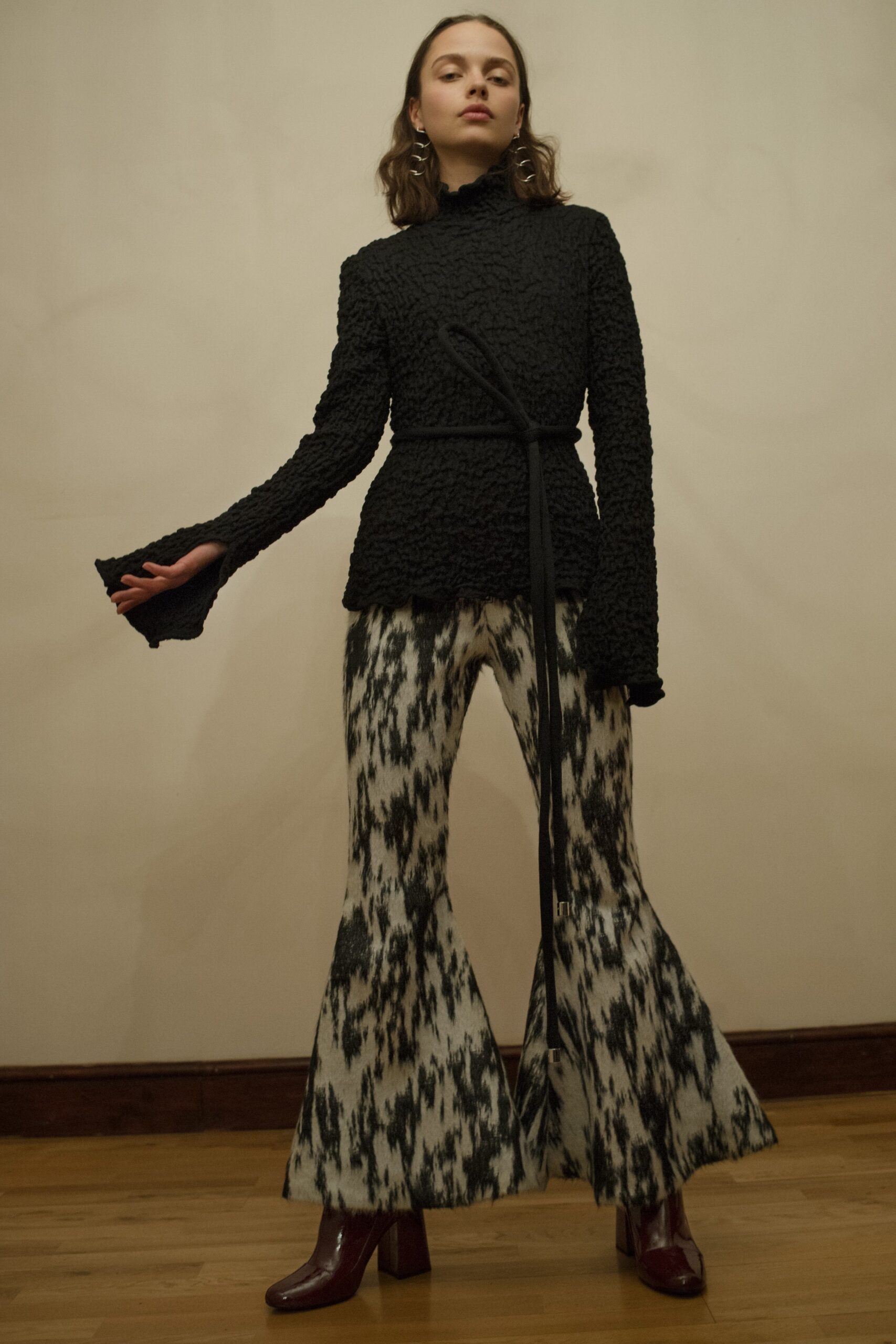 Beaufille F/W 16 Look 54