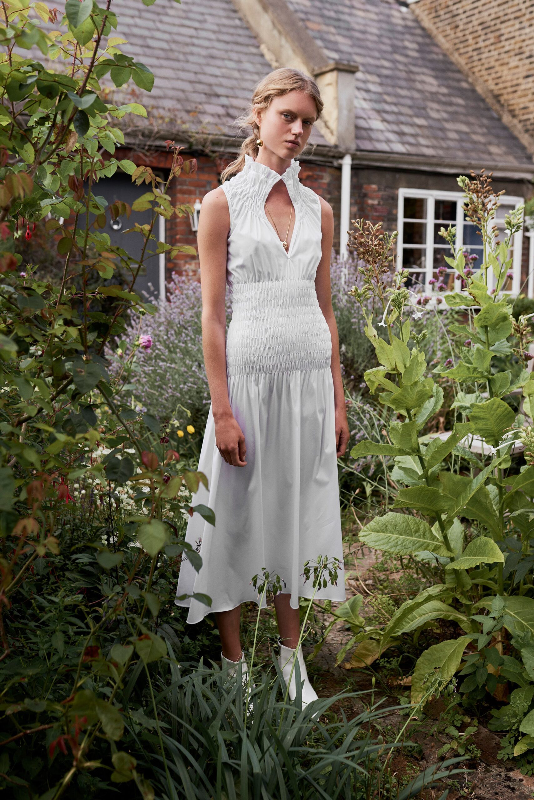 Beaufille S/S 18 Look 84