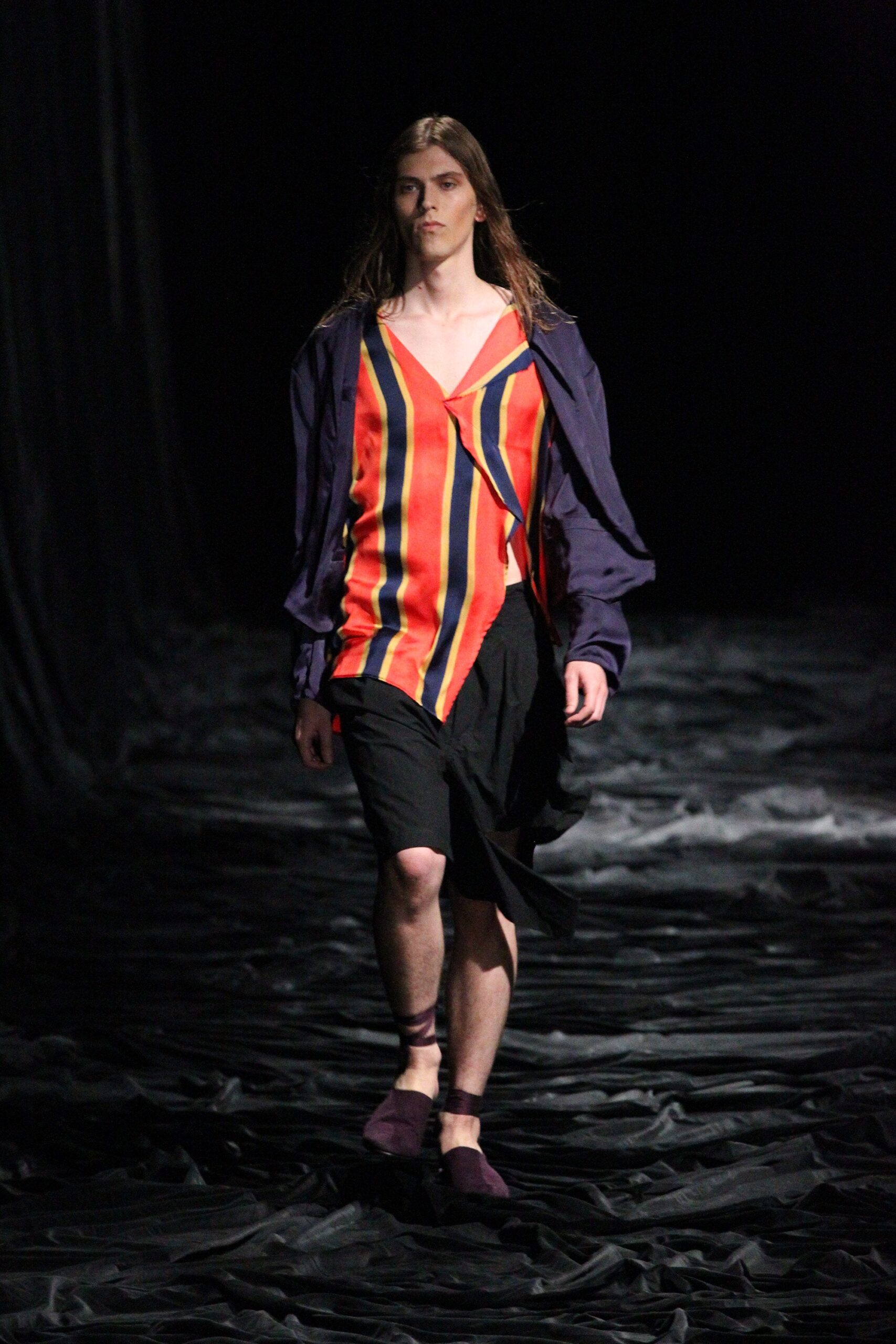 Bed j.w. Ford Tokyo S/S 17 Look 80