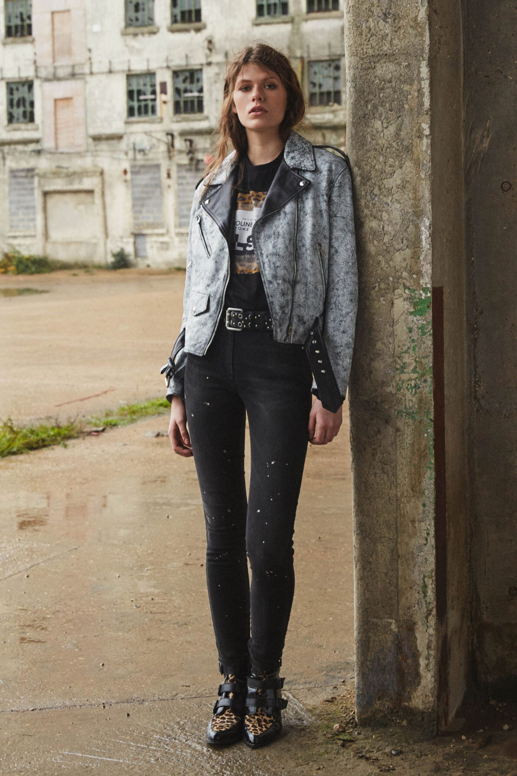 Belstaff F/W 18 Look 86