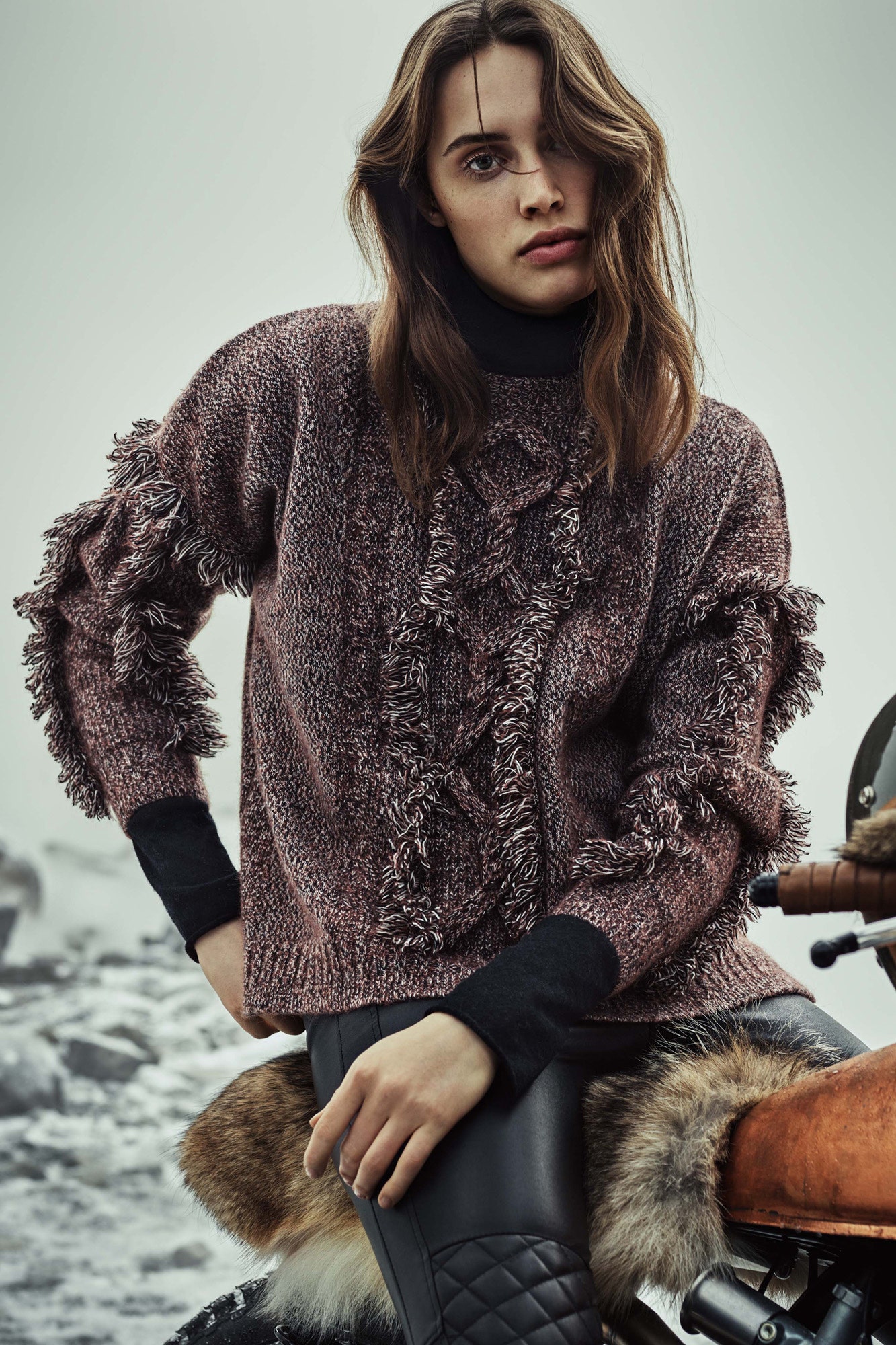 Belstaff F/W 16 Look 75