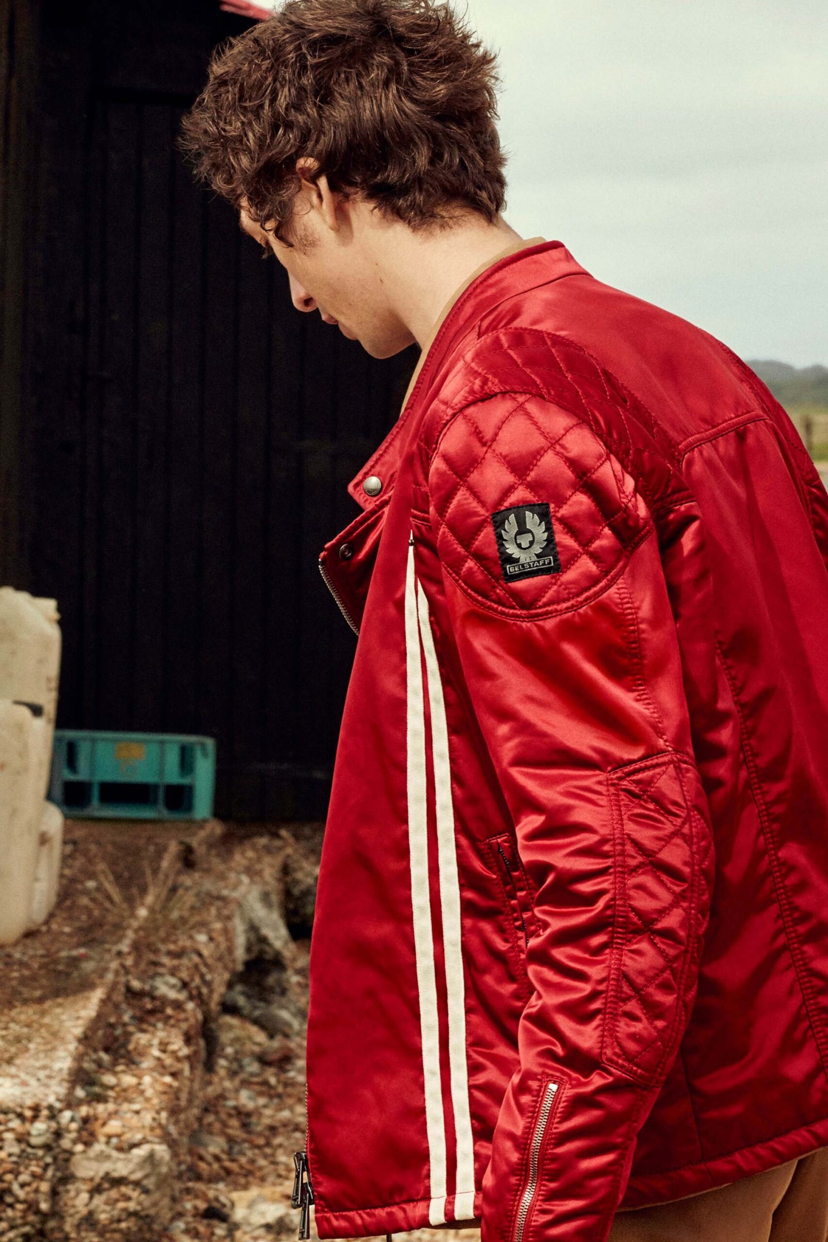 Belstaff S/S 18 Menswear Look 65