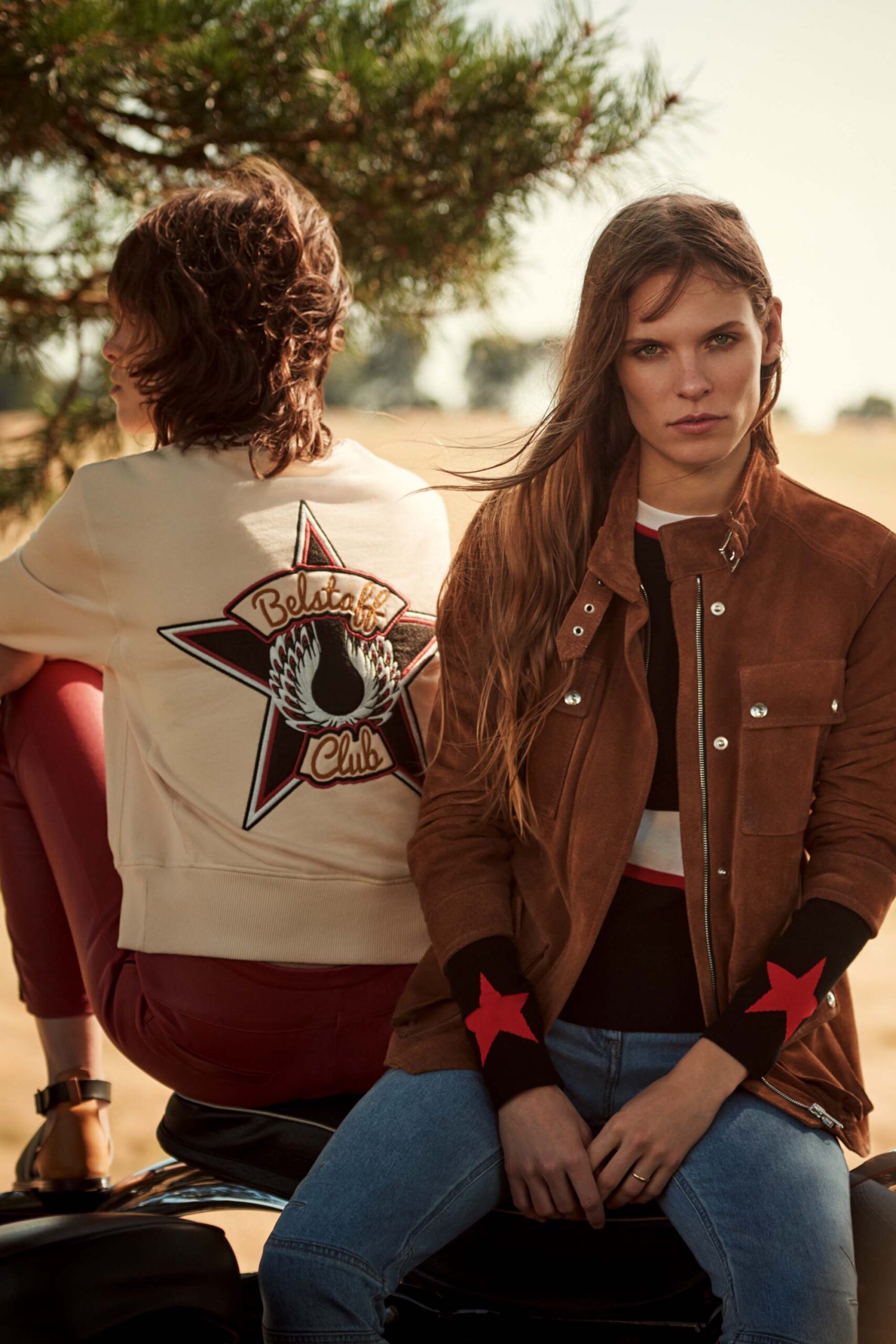 Belstaff S/S 17 Look 74