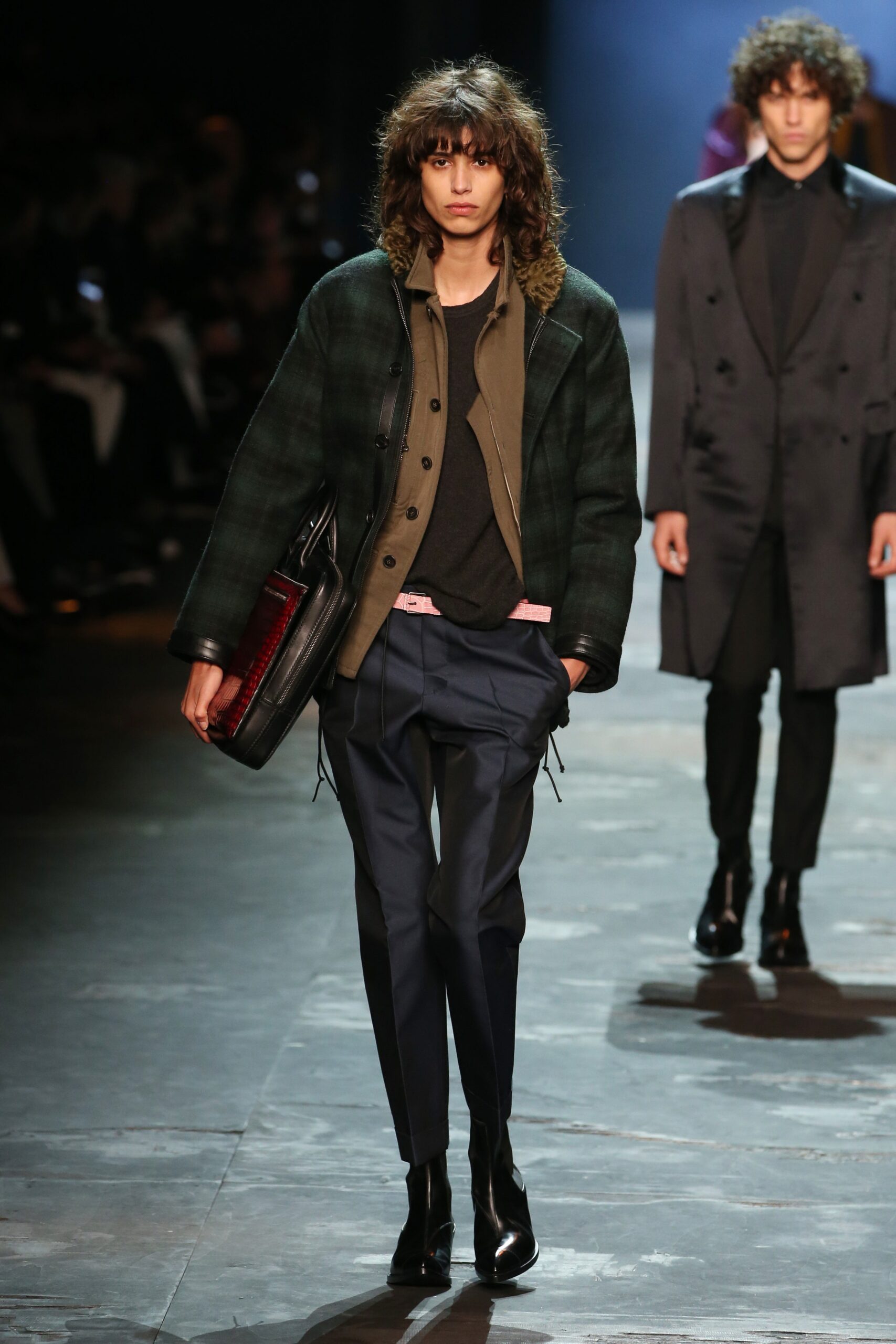Berluti F/W 17 Menswear Look 347