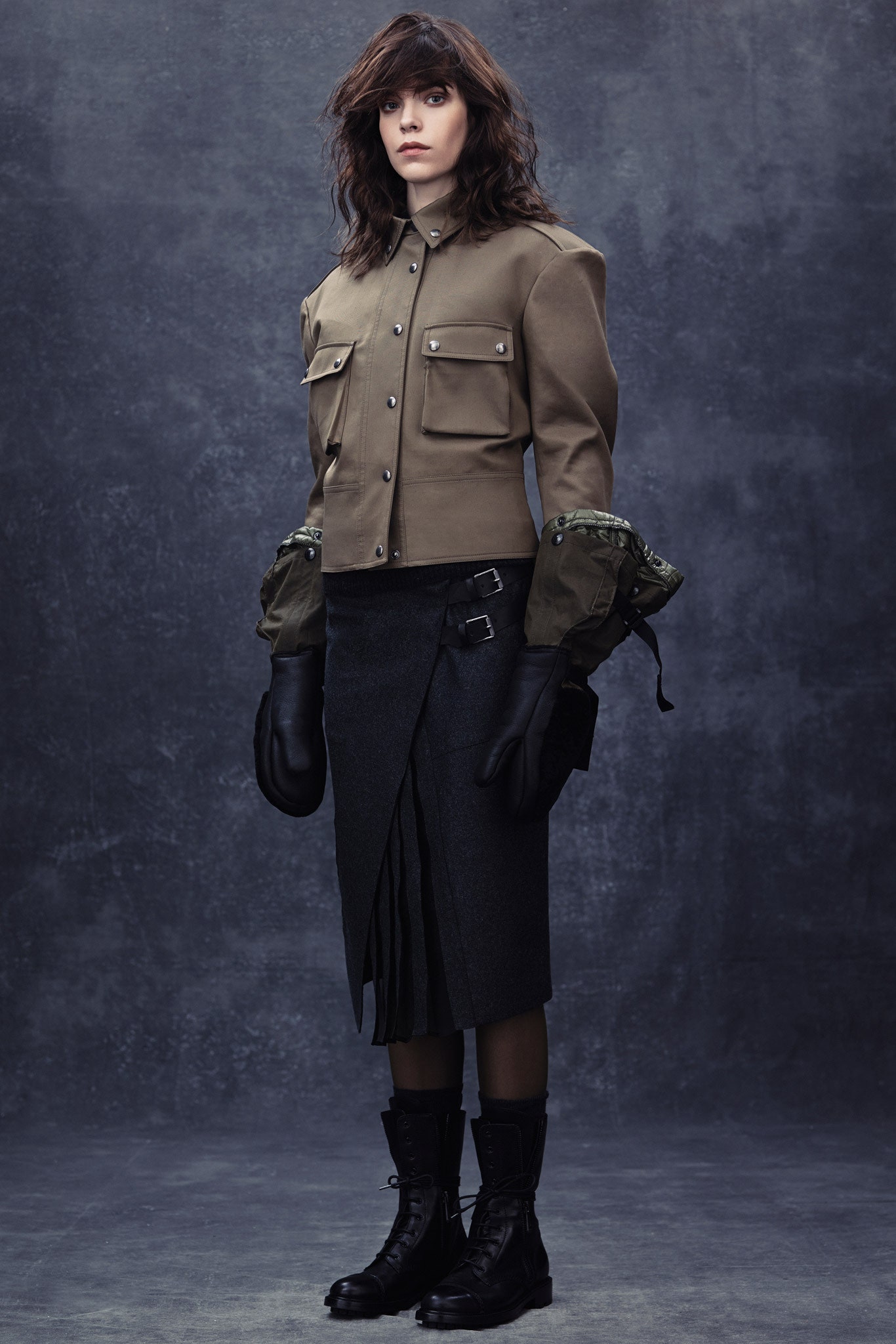 Belstaff F/W 14 Look 1