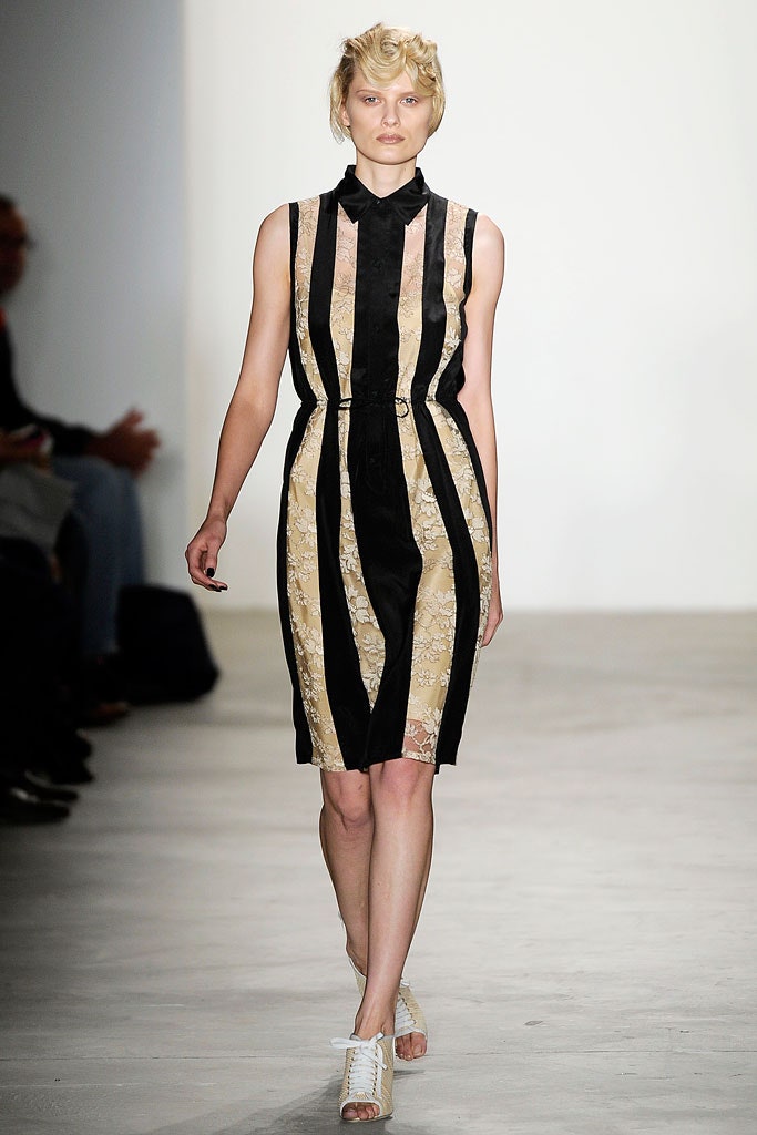 Behnaz Sarafpour S/S 10 Look 42