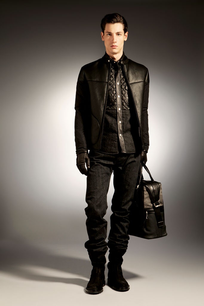 Bally F/W 12 Menswear Look 61