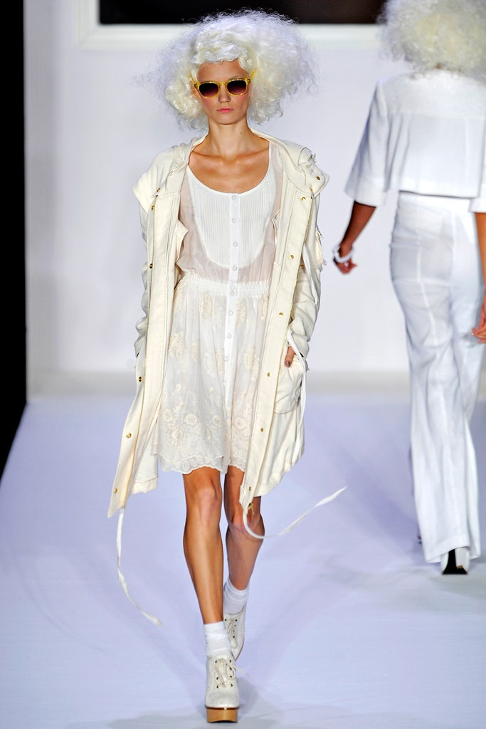 Bebe S/S 12 Look 200