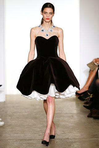 Behnaz Sarafpour F/W 06 Look 160