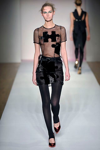 Benjamin Cho F/W 08 Look 74