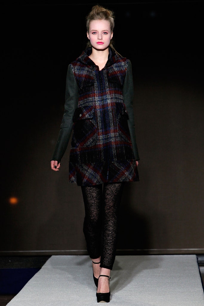 Bensoni F/W 11 Look 34