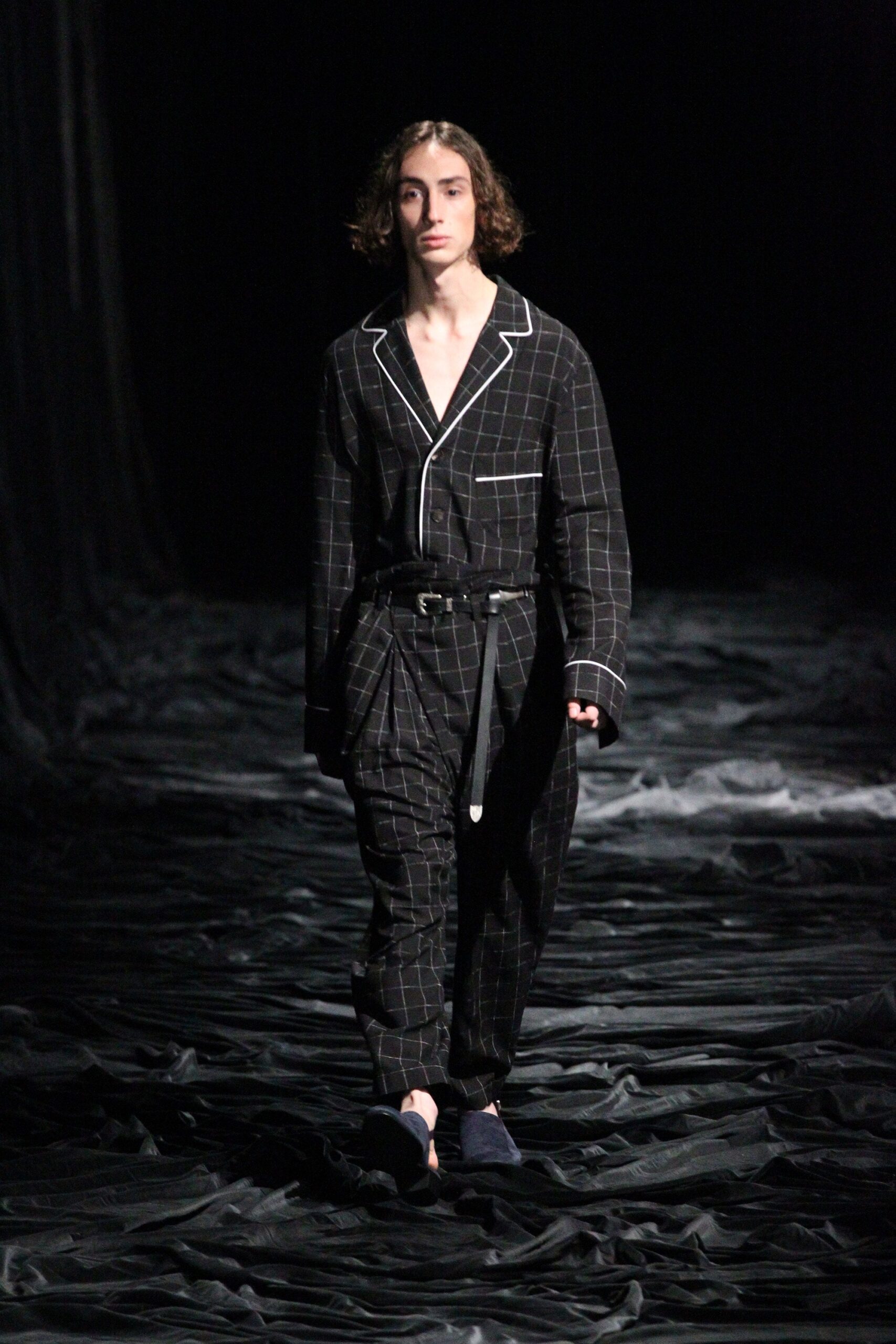 Bed j.w. Ford Tokyo S/S 17 Look 91