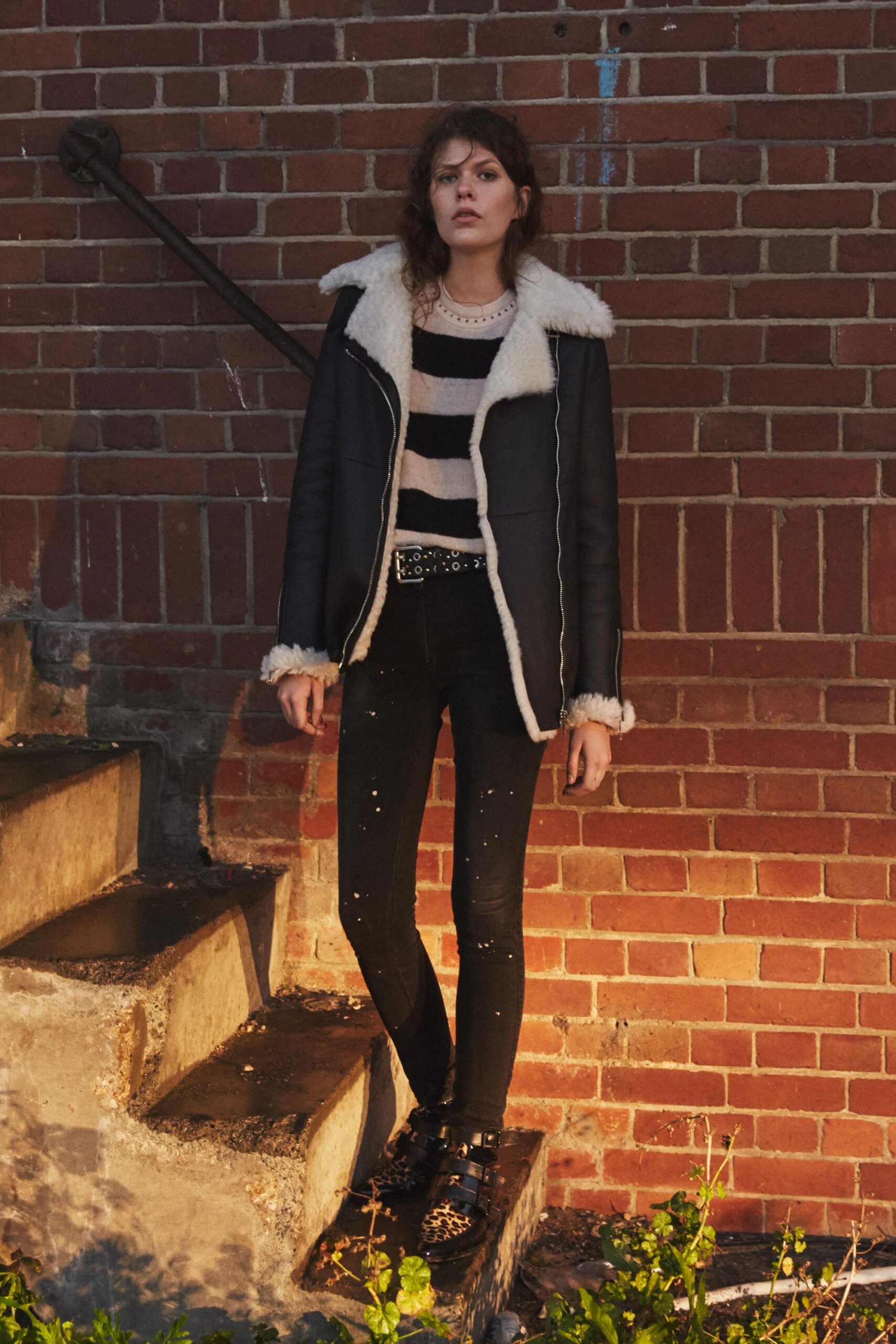 Belstaff F/W 18 Look 97