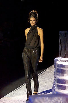 Badgley Mischka Fall 2000 Ready-to-Wear