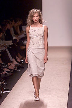 white silk sleeveless dress