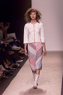 white embroidered top with midi skirt