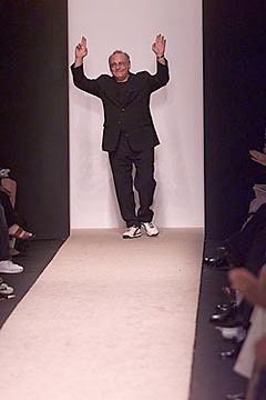 BCBG Max Azria S/S 00 Look 203