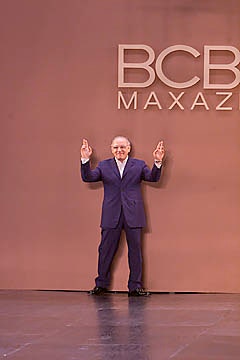 BCBG Max Azria S/S 01 Look 201