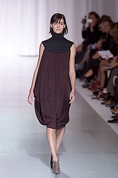 purple silk sleeveless dress