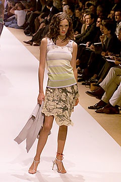 beige silk asymmetric fitted draped mini skirt