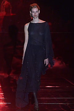 Badgley Mischka F/W 01 Look 185