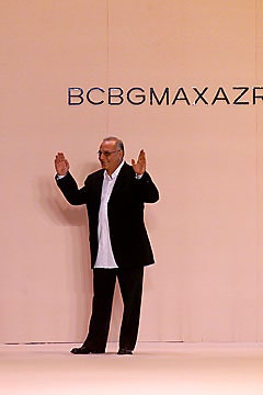 BCBG Max Azria S/S 02 Look 197