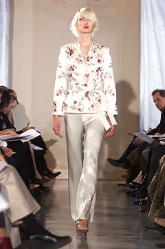 Badgley Mischka F/W 02 Look 95