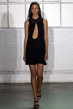 Behnaz Sarafpour S/S 03 Look 21