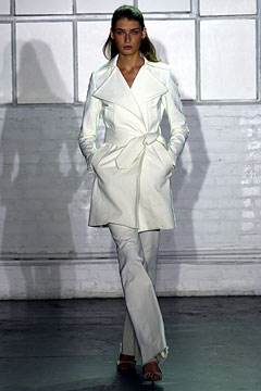 Behnaz Sarafpour S/S 03 Look 29