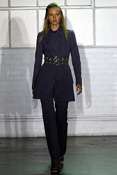 Behnaz Sarafpour S/S 03 Look 33