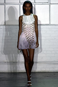Behnaz Sarafpour S/S 03 Look 41