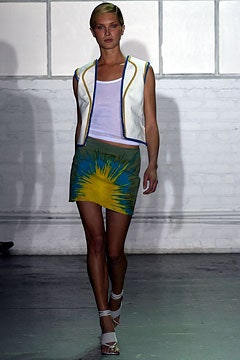 Behnaz Sarafpour S/S 03 Look 53